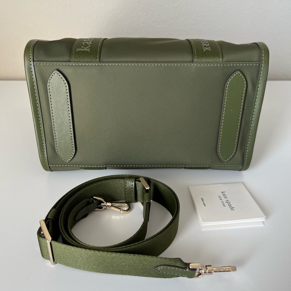 ♠️Kate Spade Kip nylon small tote - Picture 4 of 11